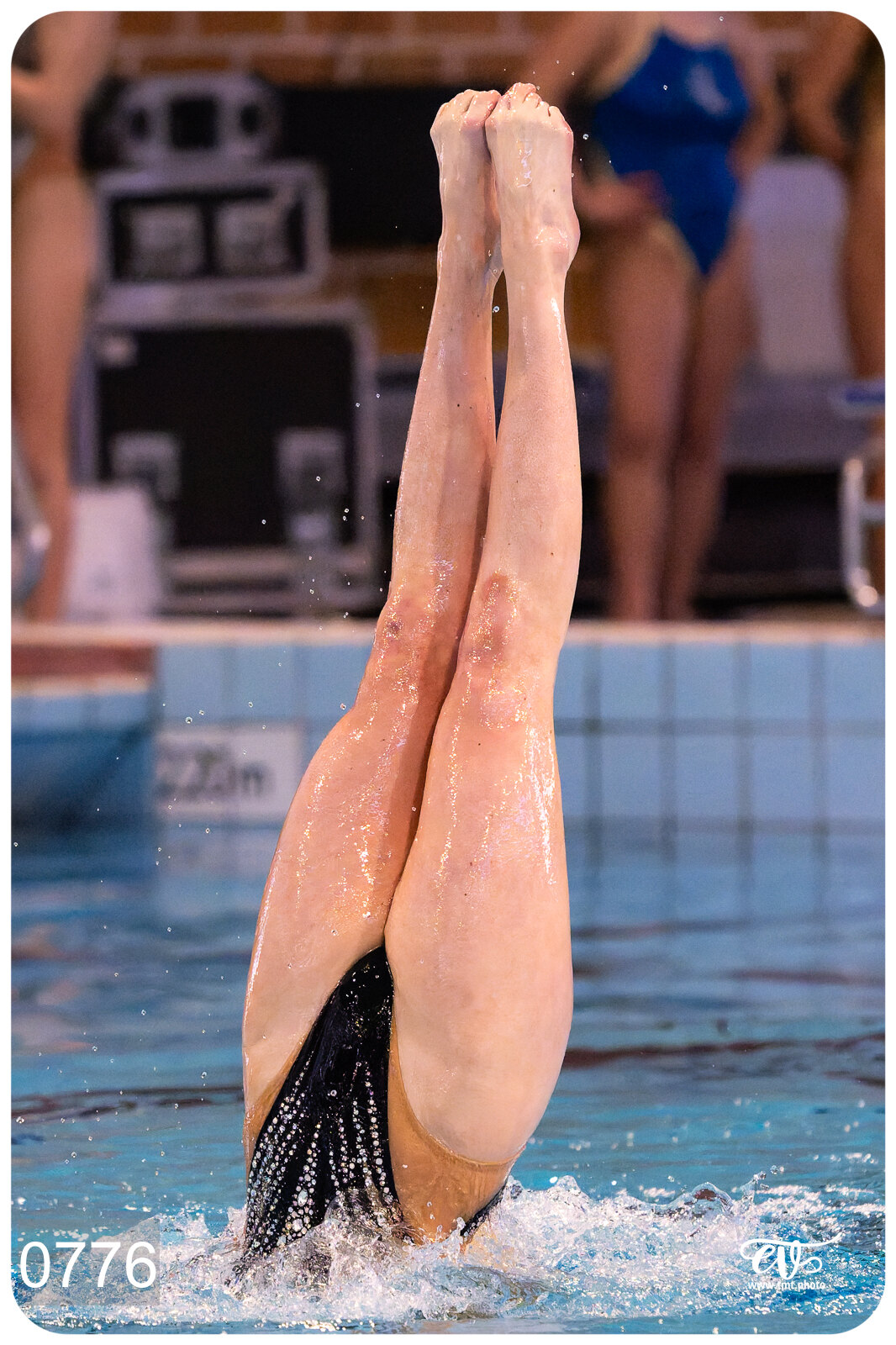 CHAMPIONNAT DE FRANCE DE NATATiON ARTISTIQUE N1 & ELITE 2026